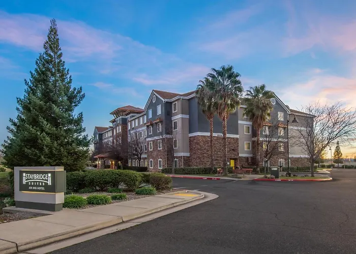 Staybridge Suites Rocklin - Roseville Area By Ihg