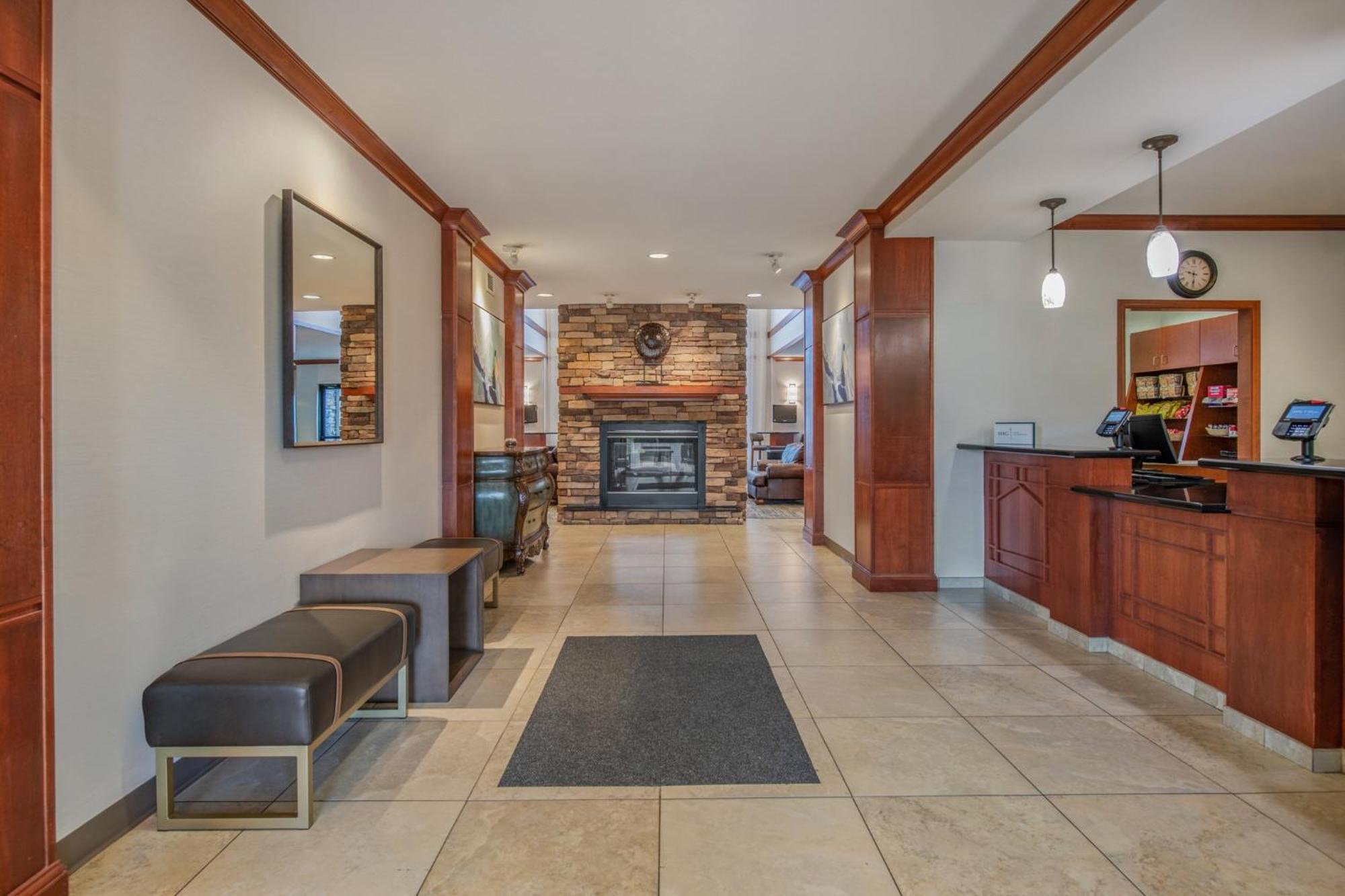 Hotel Staybridge - Roseville Area By Ihg Rocklin