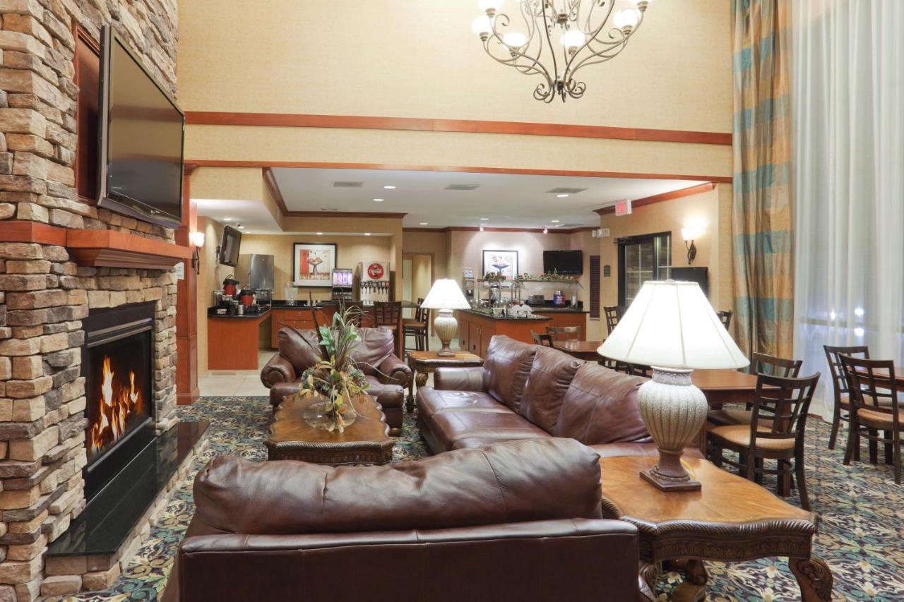 Staybridge - Roseville Area By Ihg 3* Rocklin