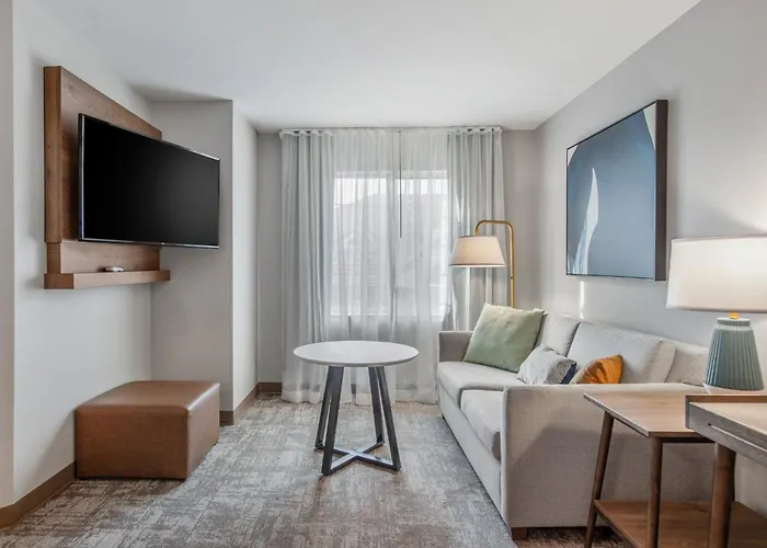 Staybridge Suites Rocklin - Roseville Area By Ihg